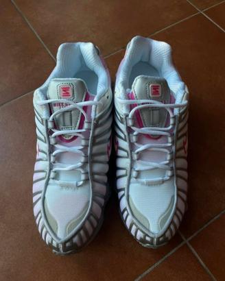 Scarpe NIKE SHOX 42