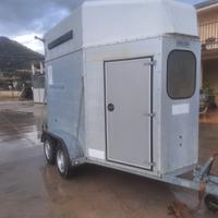 Bertuola trailer 2 posti