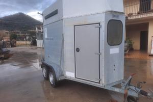 Bertuola trailer 2 posti