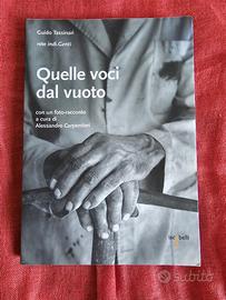 Quelle voci dal vuoto - Guido Tassinari