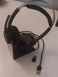 Cuffie Bluetooth da Lavoro/Gaming