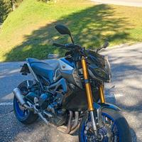 Yamaha mt-09 sp