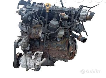 Motore Hyundai Kia 1.6 85 kw D4FD