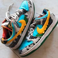 Nike sb chunky dunky