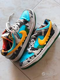 Nike sb chunky dunky