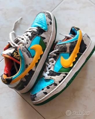 Nike sb chunky dunky