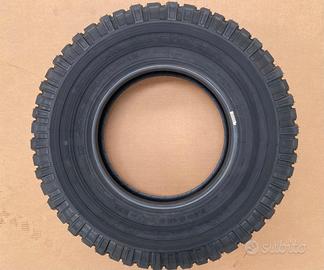 4 GOMME MICHELIN 7.50R16C 4X4 O/R XZL 116N
