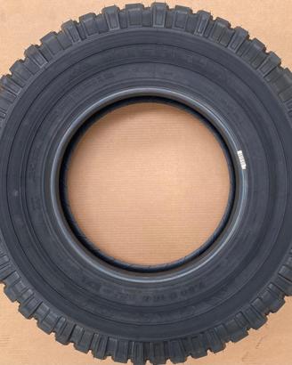 4 GOMME MICHELIN 7.50R16C 4X4 O/R XZL 116N