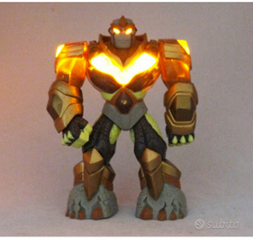 Gormiti Lord Nick 18 cm action