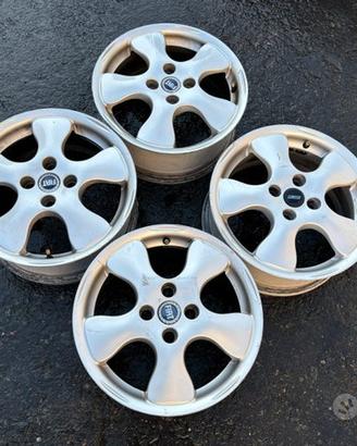 Cerchi in lega da 15 Fiat Bravo Fiat Punto 3 2002