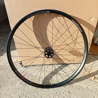 RUOTA ANTERIORE NUOVA 27,5 MICHE XMH35 BOOST