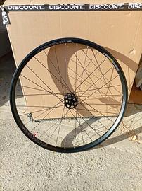 RUOTA ANTERIORE NUOVA 27,5 MICHE XMH35 BOOST