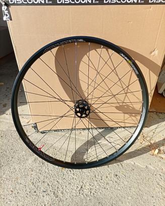 RUOTA ANTERIORE NUOVA 27,5 MICHE XMH35 BOOST