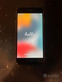 IPhone 6s, Grigio Siderale, 32GB