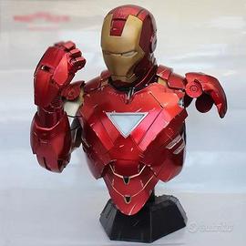 Legendary Bust MarkVI Iron Man scala 1/2 SIdeshow
