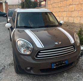 Mini countryman all4