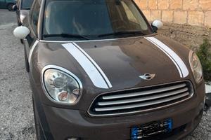 Mini countryman all4
