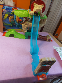 Pista Blaze e le Mega Macchine