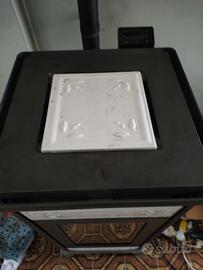 Stufa pellet 9 kW 