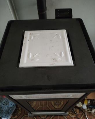 Stufa pellet 9 kW 
