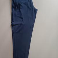 Pantaloni tuta uomo XL blu Puma nuovi