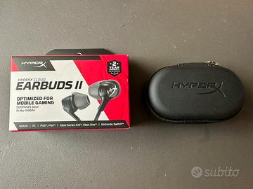 HyperX Earbuds 2