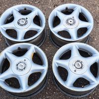 Cerchi in lega Volkswagen R15 - R 15