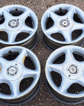 Cerchi in lega Volkswagen R15 - R 15