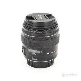 Canon EF 85mm f/1.8 USM