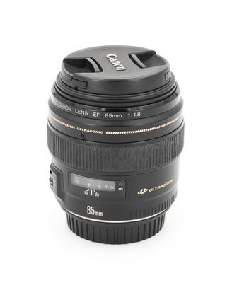 Canon EF 85mm f/1.8 USM