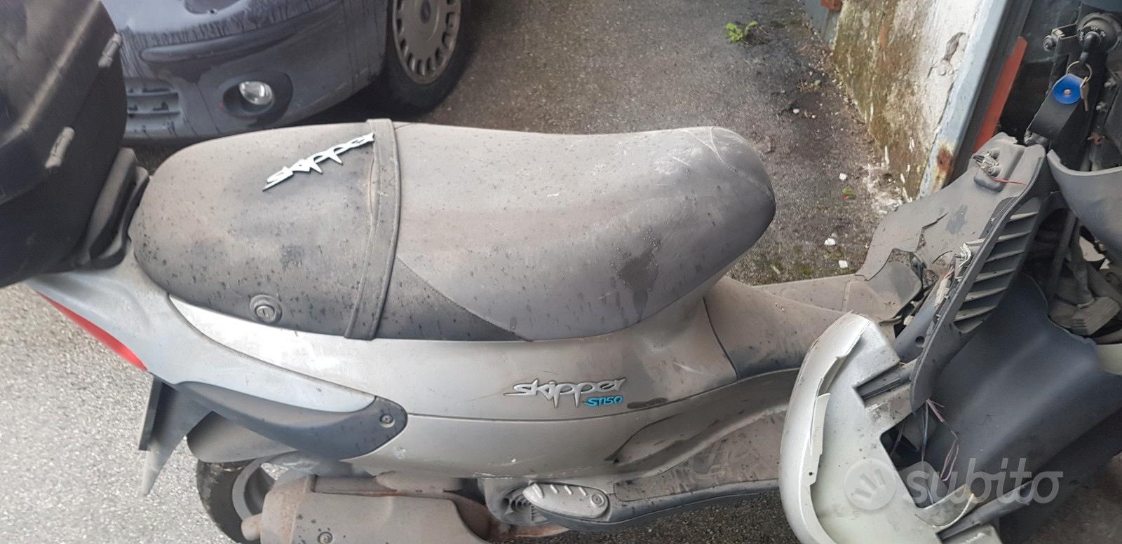 Motore+ricambi x piaggio skipper st1508km Accessori Moto In vendita