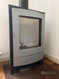 Stufa legna Nestor Martin RH43