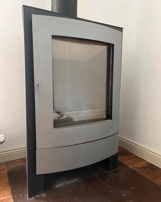 Stufa legna Nestor Martin RH43