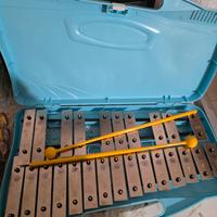 Glockenspiel - Xilofono