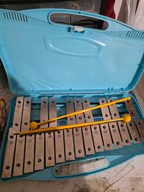 Glockenspiel - Xilofono