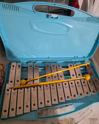 Glockenspiel - Xilofono