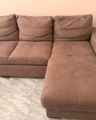 Divano letto angolare