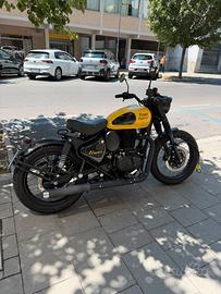 Royal Enfield Classic 350 mod. bobber