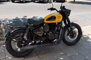 Royal Enfield Classic 350 mod. bobber