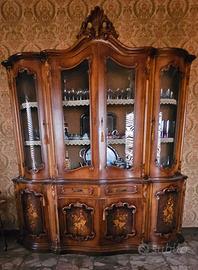 Arredo sala da pranzo anni ‘70