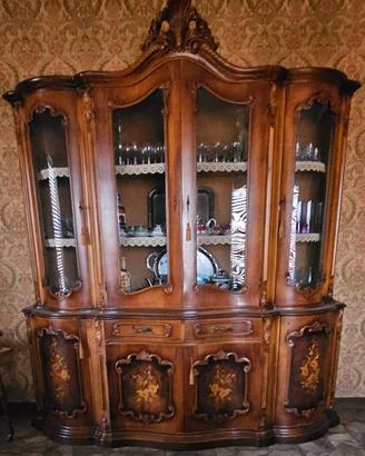 Arredo sala da pranzo anni ‘70