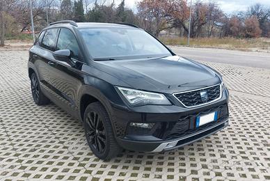 Seat Ateca 1.6 TDI Black Etidion 2020