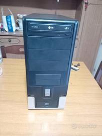 pc tower win10 i5/i7 nvidia ryzen