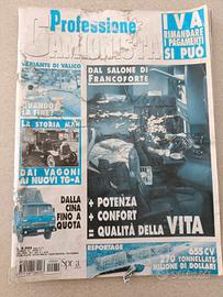 Riviste anni 80 Camion