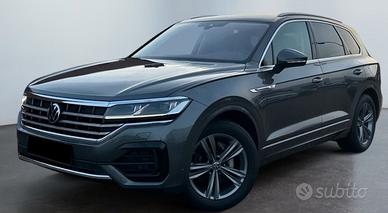 Volkswagen Touareg 3.0 V6 TDI R-Line SCR Atmospher