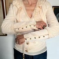 Set elegante Givenchy vintage di nicchia