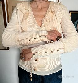 Set elegante Givenchy vintage di nicchia