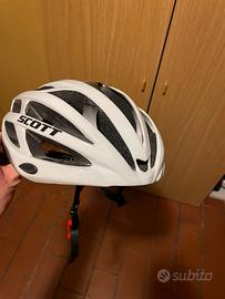 Casco Ciclismo SCOTT