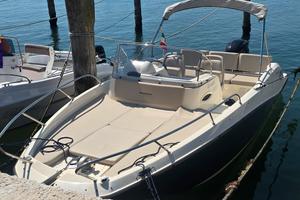 barca quicksilver 675 sundeck WA
