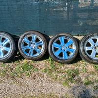 Cerchi in lega cromati Fiat Freemont